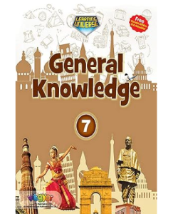 Laxmi Learning Universe General Knowledge 7